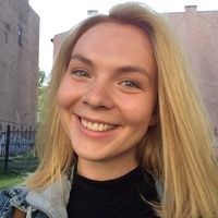 Егорова Анастасия Евгеньевна