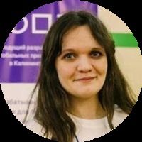 Мария  Круглова