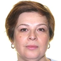 Елена Васильевна Крутицкая