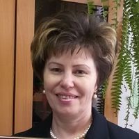 Ольга Леонидовна Гладышева