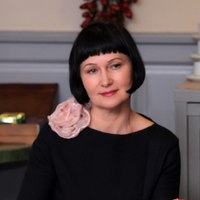 Надежда Харланова