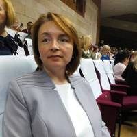 Наталия Владимировна Гордеева