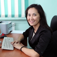 Бюраева Юля Григорьевна