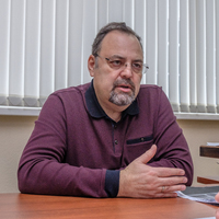 Арсен Эдвинович Нуриджанов