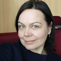 Елена Николаевна Жданова