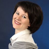 Мария Вячеславовна Федотова