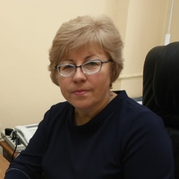 Ирина Михайловна Фадеева