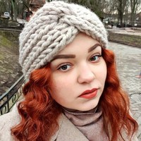 Мария Витальевна Быкова