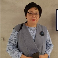 Лхамажап Баировна Зандынова