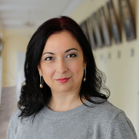 Елена Сергеевна Болтанова