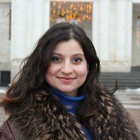 Залевская Елизавета Александровна