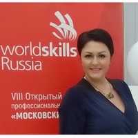 Марина Михайловна Лебедева