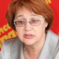 Татьяна Григорьевна Калугина