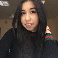 Канзафарова Эвелина Руслановна