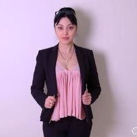 Анна Владимировна Сивцова