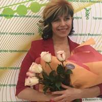 Елена Викторовна Сюткина