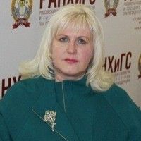 Елена Павловна Лебедева