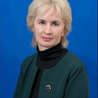 Исмагилова Гулнара Ринатовна