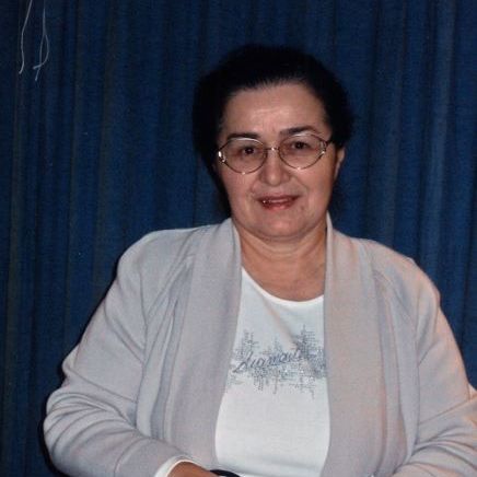 Либкан Базаева