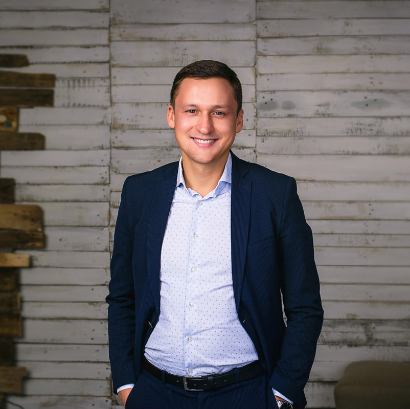 Ильяс Шиазатович Калмыков