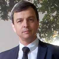 Владимир Андреевич Левицкий