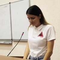 Сребняк Анна Сергеевна