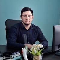 Сулейман Русланович Альмурзаев