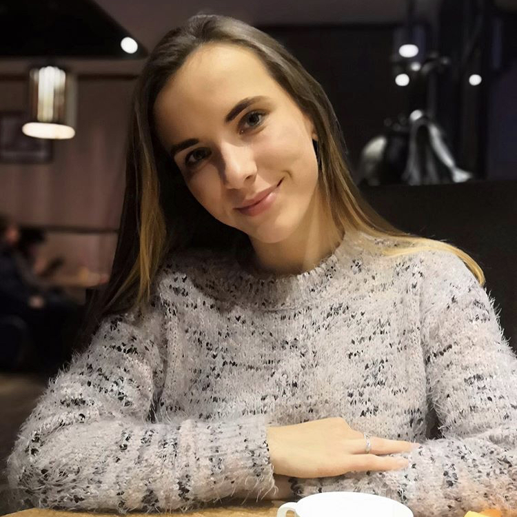 Каверина Анна Сергеевна