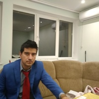 Халилов Арсен Энверович