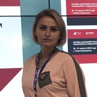 Богданова Виктория Викторовна