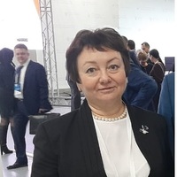 Валентина Валерьевна Федотова