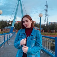 Муравская Мария Владимировна