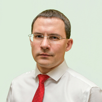 Кирилл Владимирович Николаев