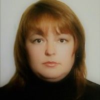 Чернова Анна Валентиновна Чернова Анна Валентиновна