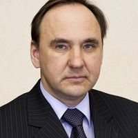Игорь Бычков