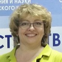 Жукова Светлана Леонидовна