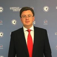 Фролов Дмитрий Сергеевич