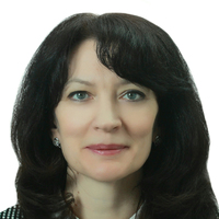 Егорова Светлана Алексеевна