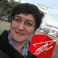 Украинец Елена Вячеславовна