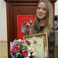 Анна Васильевна Борисова