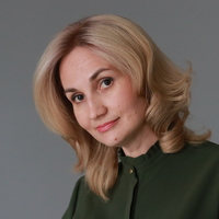 Марина Олеговна Бакулина