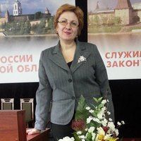 Гайдук Ирина Николаевна