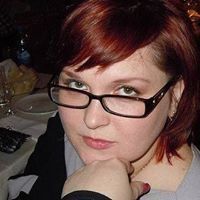 Яна Станиславовна Голубева