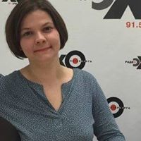 Алена Вандышева