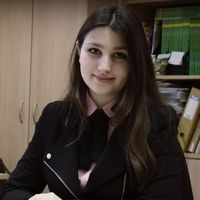 Анисимова Анастасия Александровна