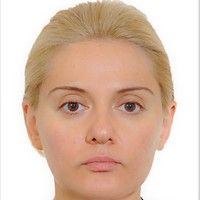 Пааташвили Медея Георгиевна