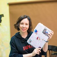Тумашик Полина Тумашик Полина