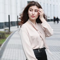 Ахматова Джамиля Руслановна