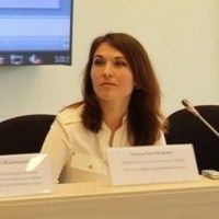 Солтанова Екатерина Александровна