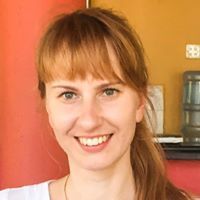 Елена Геннадьевна Щербань